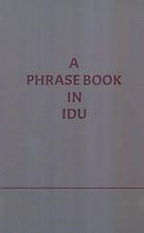 A Phrase Book in Idu