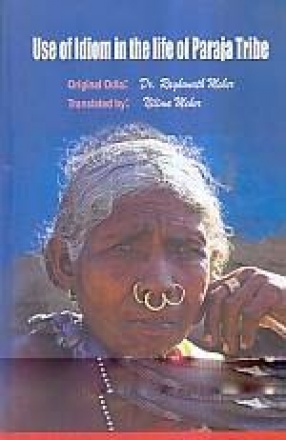 Use of Idiom in the Life of Paraja Tribe