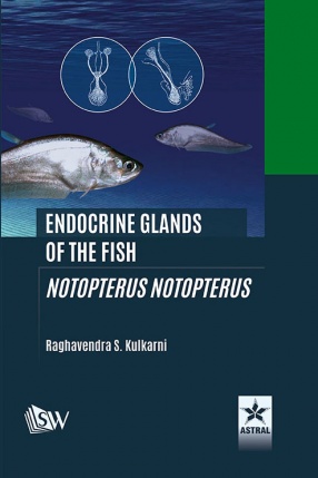 Endocrine Glands of The Fish: Notopterus Notopterus