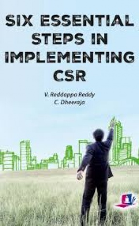 Six Essential Steps in Implementing CSR