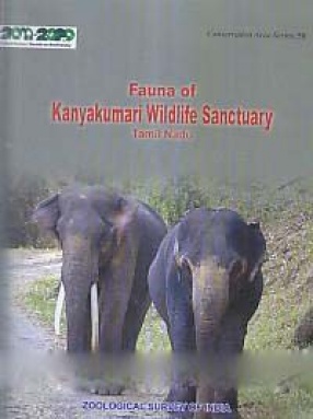 Fauna of Kanyakumari Wildlife Sanctuary Tamil Nadu