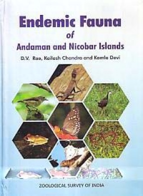 Endemic Fauna of Andaman and Nicobar Islands