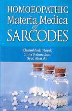 Homoeopathic Materia Medica of Sarcodes