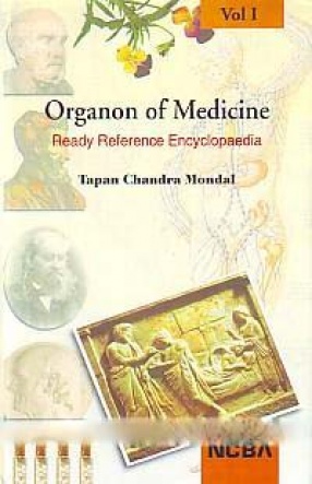 Organon of Medicine: Ready Reference Encyclopaedia (In 2 Volumes)