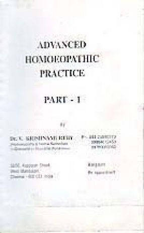 Advanced Homoeopathic Practice (In 2 Volumes)