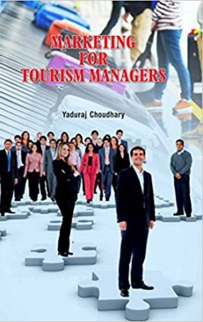 Marketing for Tourism Managers
