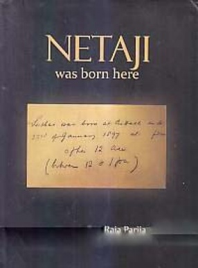 Netaji Was Born Here