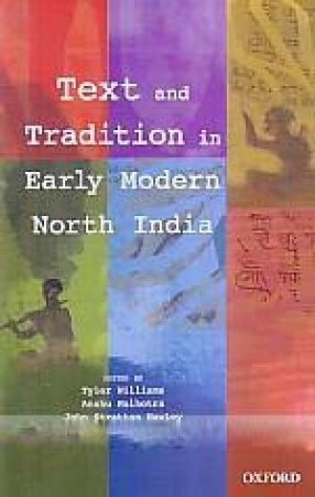 Text and Tradition in Early Modern North India