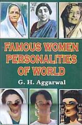 Famous Women Personalities of World