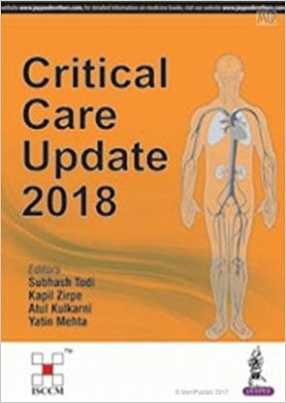 Critical Care Update 2018
