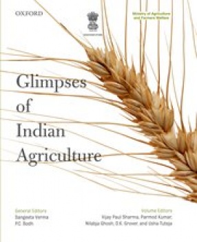 Glimpses of Indian Agriculture
