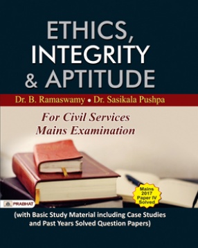 Ethics, Integrity & Aptitude