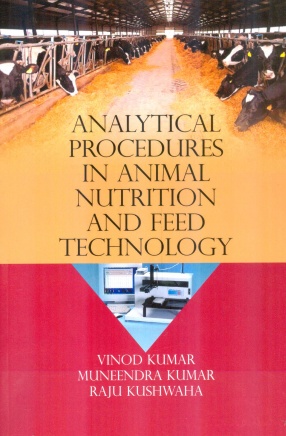 Analytical Procedures in Animal Nutrition and Feed Technology