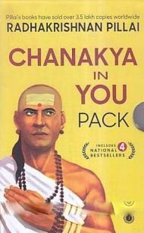 Chanakya in You (In 4 Volumes)