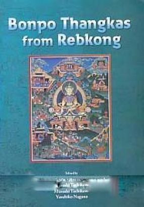 Bonpo Thangkas from Rebkong