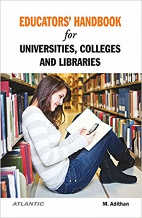 Educators' Handbook for Universities, Colleges and Libraries