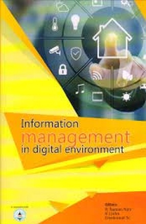 Information Management in Digital Environment