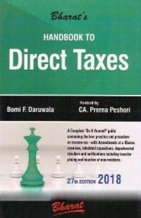 Bharat's Handbook To Direct Taxes