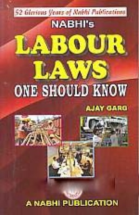 Nabhi's Labour Laws: One Should Know