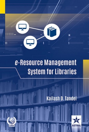 E-Resource Management System for Libraries