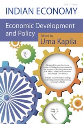 Indian Economy: Economic Development and Policy 