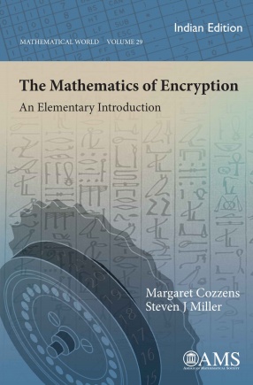 The Mathematics of Encryption: An Elementary Introduction
