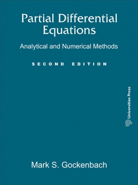 Partial Differential Equations: Analytical and Numerical Methods