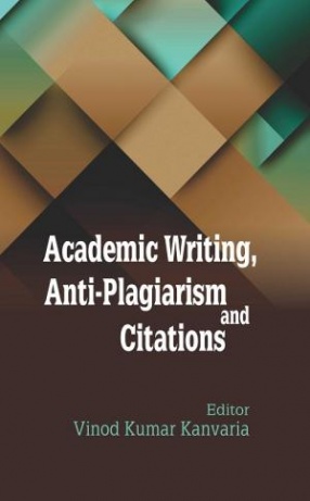 Academic Writing, Anti-Plagiarism and Citations