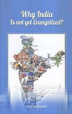 Why India is not yet Evangelized?
