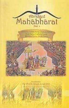 Abridged Mahabharat (In 2 Volumes)