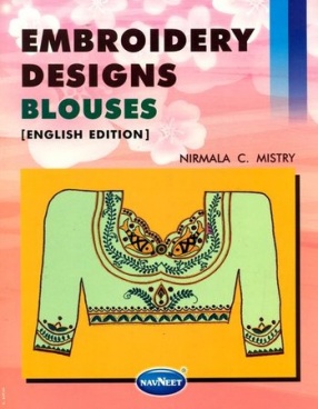 Embroidery Designs: Blouses