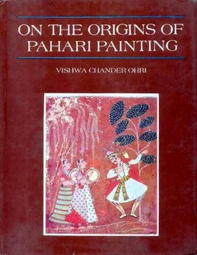 On The Origins of Pahari Paintings