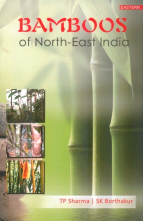 Bamboos of North-East India