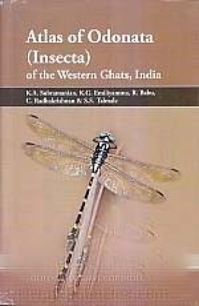 Atlas of Odonata (Insecta) of the Western Ghats, India