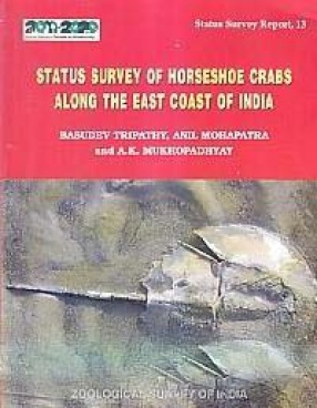 Status Survey of Horseshoe Crabs Along The East Coast of India