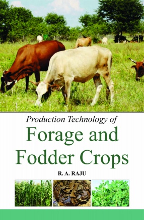 Production Technology of Forage and Fodder Crops