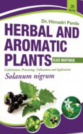 Herbal and Aromatic Plants: Solanum Nigrum: Black Nightshade