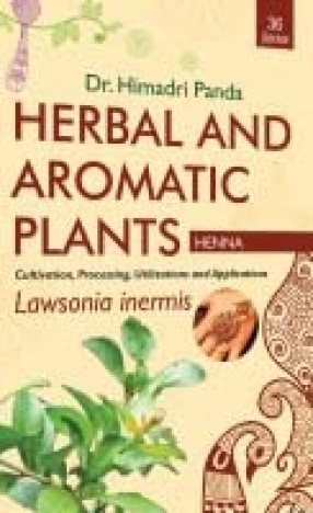 Herbal and Aromatic Plants: Lawsonia Inermis: Henna