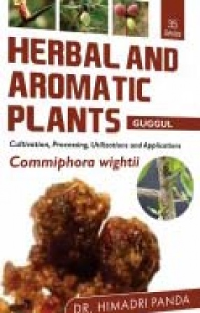 Herbal and Aromatic Plants: Commiphora Wightii: Guggul