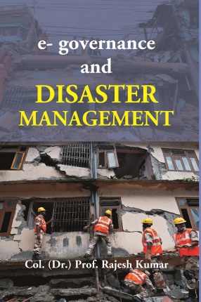 E-Governance and Disaster Management