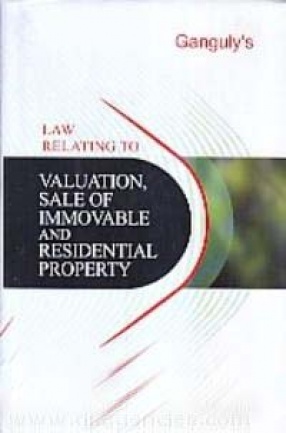 Law Relating to Valuation, Sale of Immovable and Residential Property