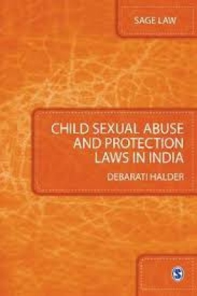 Child Sexual Abuse and Protection Laws in India