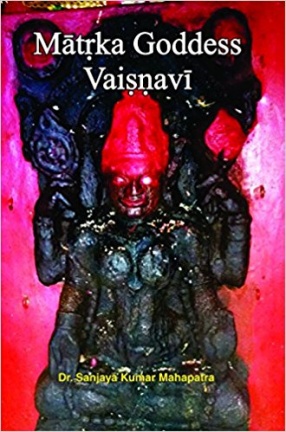Matrka Goddess Vaisnavi