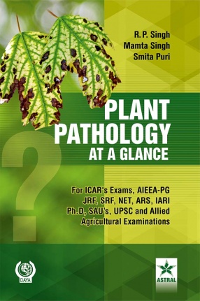 Plant Pathology at a Glance