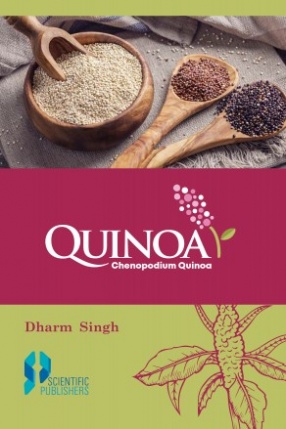 Quinoa: Chenopodium Quinoa