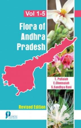 Flora of Andhra Pradesh (In 5 Volumes)