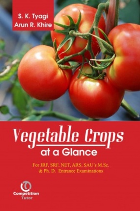 Vegetable Crops at a Glance