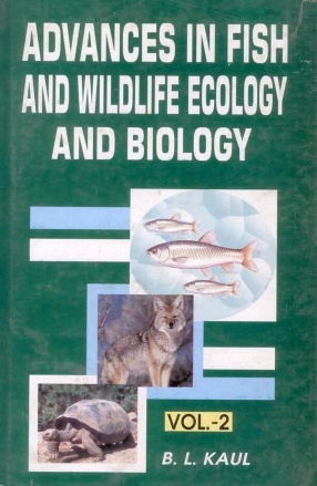 Advances in Fish and Wildlife Ecology and Biology (In 2 Volumes)