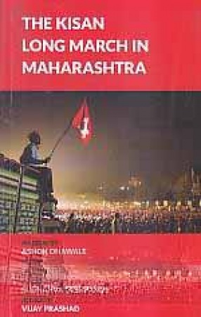 The Kisan Long March in Maharashtra