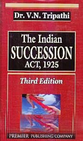 Indian Succession Act, 1925